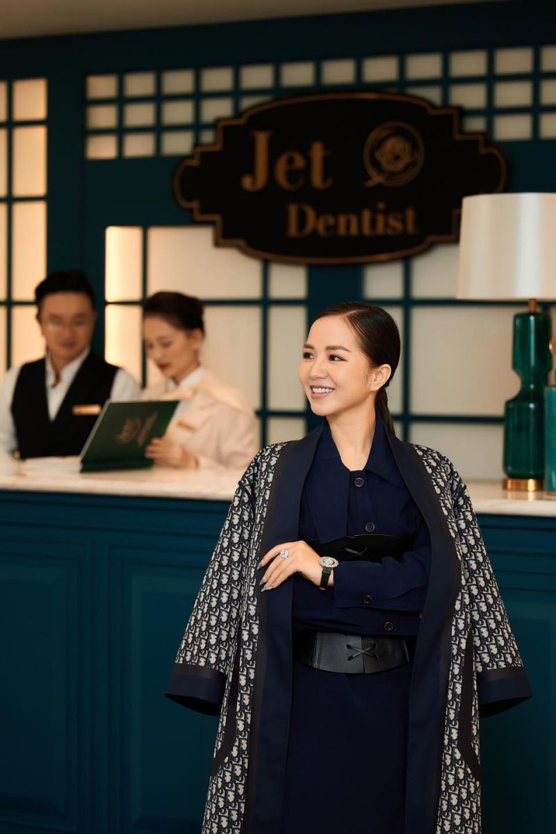 Jet Care là thành quả của những nỗ lực, tâm huyết của Founder Phương Nguyễn và đội ngũ Jet Dentist