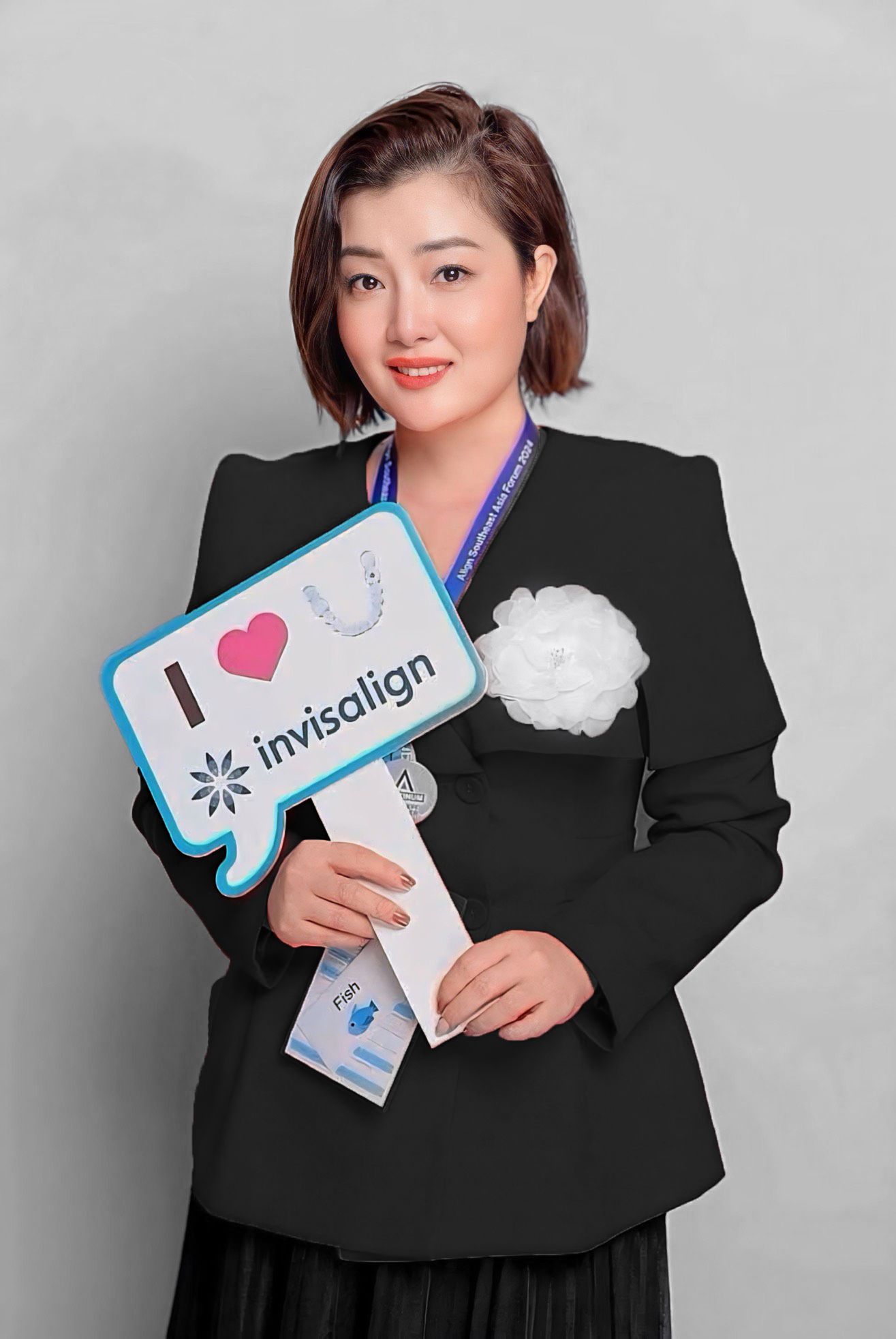 Bác sĩ Phương Thanh tại Sự kiện Align Southest Asian Forum 2024