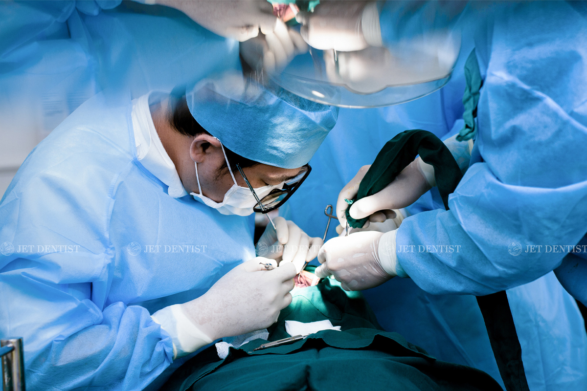 Trồng răng Implant có đau như mọi người đang đồn đoán?