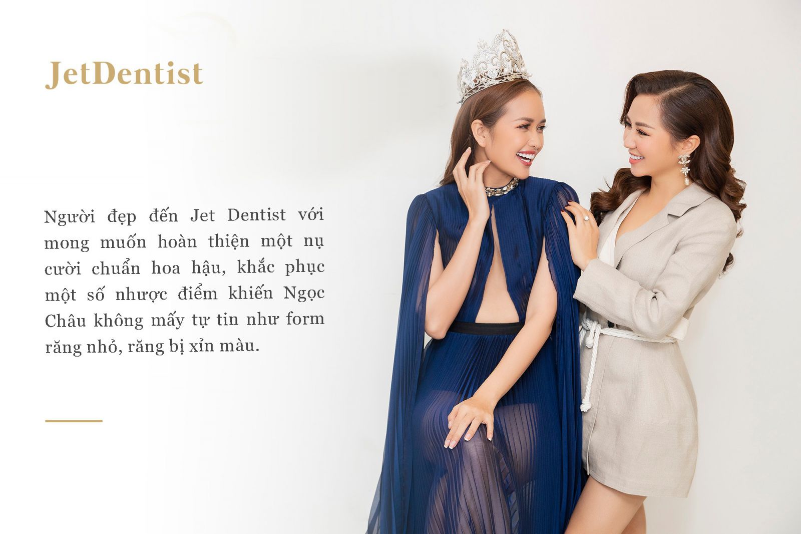 Hoa hậu Ngọc Châu - Nụ cười tươi sáng là hành trang vững chắc cho lần chinh chiến tại Miss Supranational 2019
