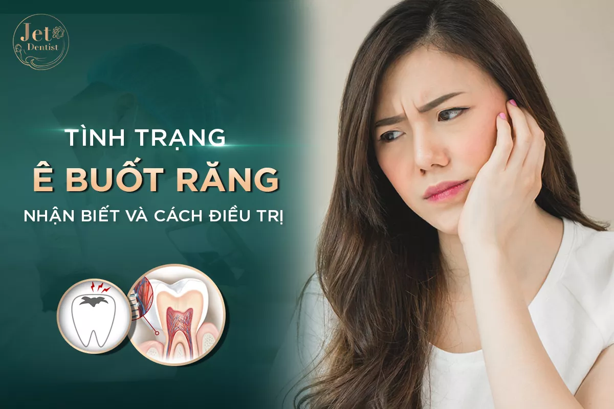 Ê Nhức Răng: Giải Pháp Tự Nhiên và Hiệu Quả Để Giảm Đau Nhanh Chóng