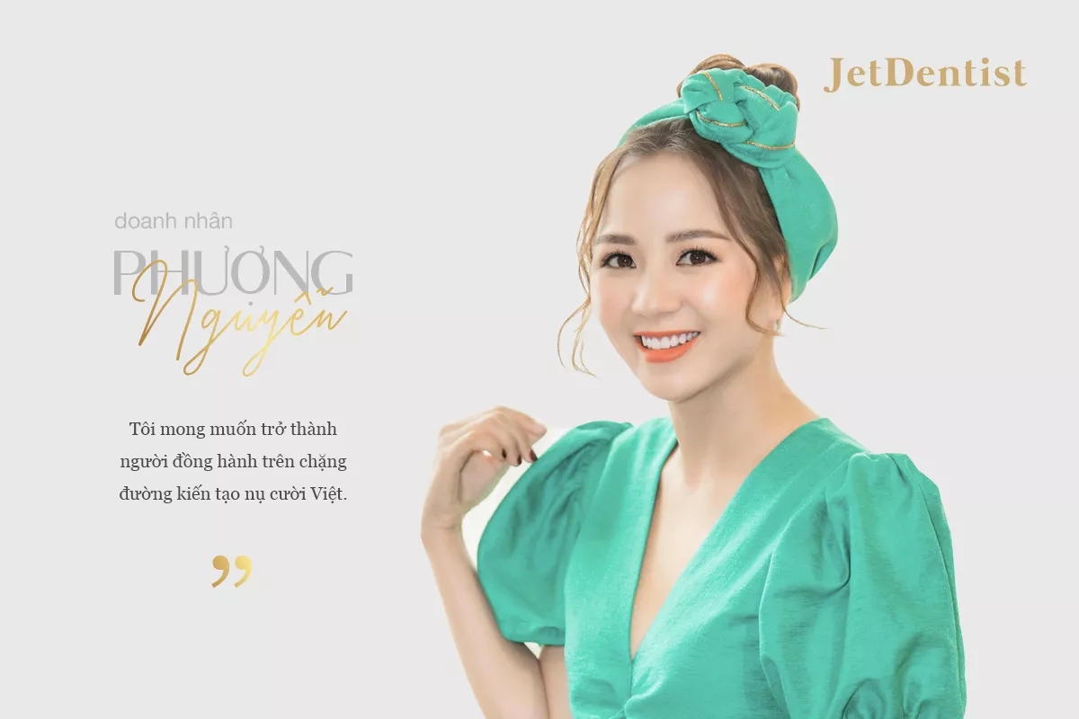 CEO Phượng Nguyễn - Nụ cười hoàn hảo là điểm nhấn cho mọi trang phục ngày hè